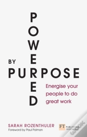 Capa do artigo Powered By Purpose