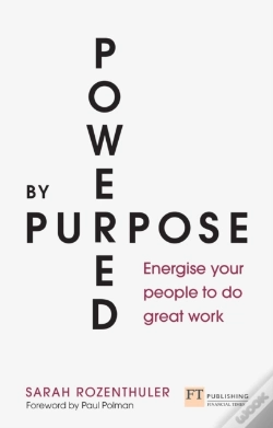 Capa do artigo Powered By Purpose