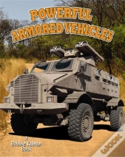 Capa do artigo Powerful Armoured Vehicles