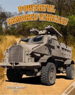 Capa do artigo Powerful Armoured Vehicles