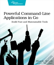 Capa do artigo Powerful Command-Line Applications In Go