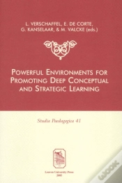 Capa do artigo Powerful Environments For Promoting Deep Conceptual And Strategic Learning