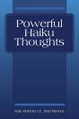 Powerful Haiku Thoughts - Preview