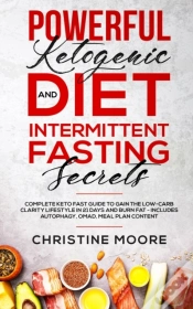 Capa do artigo Powerful Ketogenic Diet And Intermittent