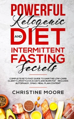 Capa do artigo Powerful Ketogenic Diet And Intermittent
