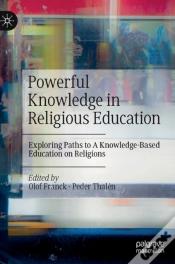 Capa do artigo Powerful Knowledge In Religious Education