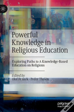 Capa do artigo Powerful Knowledge In Religious Education
