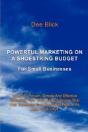 Powerful Marketing On A Shoestring Budget - Preview