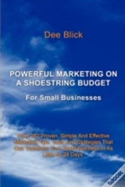 Capa do artigo Powerful Marketing On A Shoestring Budget