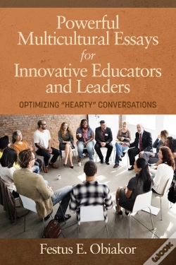 Capa do artigo Powerful Multicultural Essays For Innovative Educators And Leaders