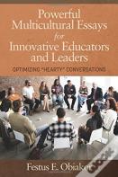 Powerful Multicultural Essays For Innovative Educators And Leaders