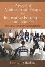 Powerful Multicultural Essays For Innovative Educators And Leaders - Preview