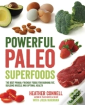 Capa do artigo Powerful Paleo Superfoods
