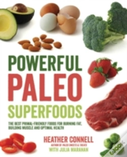 Capa do artigo Powerful Paleo Superfoods