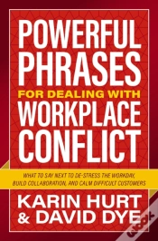 Capa do artigo Powerful Phrases For Dealing With Workplace Conflict