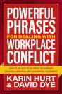 Powerful Phrases For Dealing With Workplace Conflict - Preview