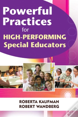 Capa do artigo Powerful Practices For High-Performing Special Educators