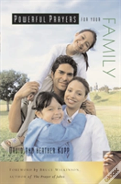 Capa do artigo Powerful Prayers For Your Family
