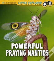 Capa do artigo Powerful Praying Mantises