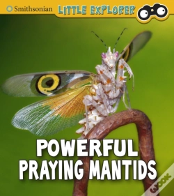 Capa do artigo Powerful Praying Mantises