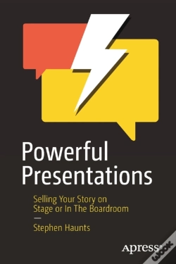 Capa do artigo Powerful Presentations