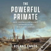 Capa do artigo Powerful Primate