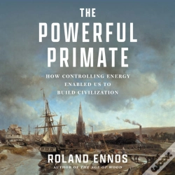 Capa do artigo Powerful Primate