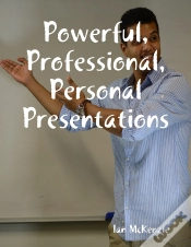 Capa do artigo Powerful, Professional, Personal Presentations