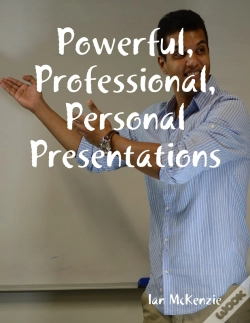 Capa do artigo Powerful, Professional, Personal Presentations