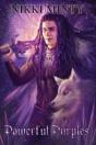 Powerful Purples - Preview