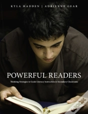 Capa do artigo Powerful Readers