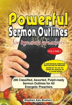 Capa do artigo Powerful Sermon Outlines For Dynamic Preachers