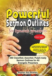 Capa do artigo Powerful Sermon Outlines For Dynamic Preachers