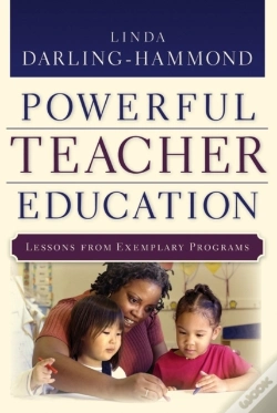 Capa do artigo Powerful Teacher Education
