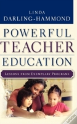 Capa do artigo Powerful Teacher Education
