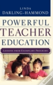 Capa do artigo Powerful Teacher Education