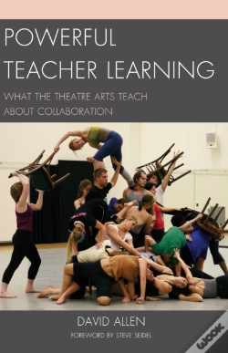Capa do artigo Powerful Teacher Learning