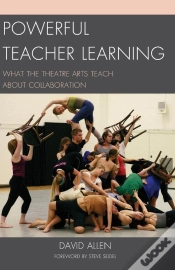 Capa do artigo Powerful Teacher Learning
