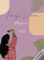 Capa do artigo Powerful Woman Planner 2021