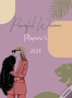 Capa do artigo Powerful Woman Planner 2021