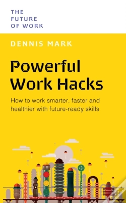 Capa do artigo Powerful Work Hacks