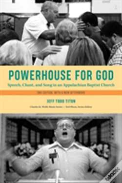 Capa do artigo Powerhouse For God