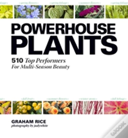 Capa do artigo Powerhouse Plants