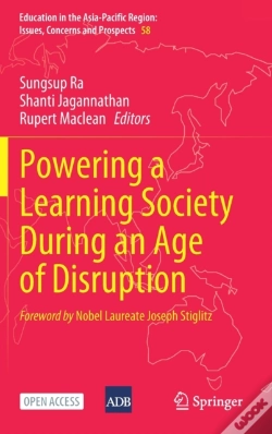 Capa do artigo Powering A Learning Society During An Age Of Disruption