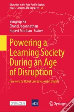 Capa do artigo Powering A Learning Society During An Age Of Disruption