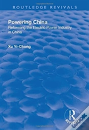 Capa do artigo Powering China