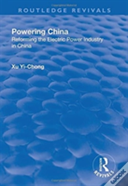 Capa do artigo Powering China