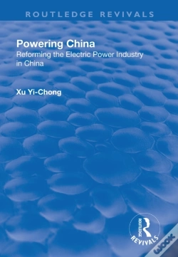 Capa do artigo Powering China