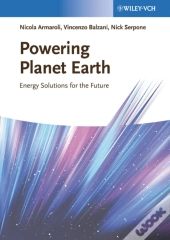 Powering Planet Earth