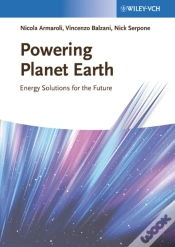 Capa do artigo Powering Planet Earth